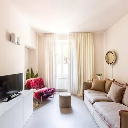 Apartment Filipponeri 112, Via Dei Banchi Vecchi Rome